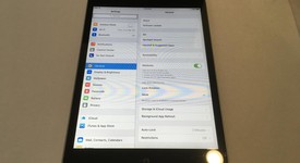 Good
													Apple iPad Mini - Wi-Fi, Black, 16 GB, photo 4 of 11