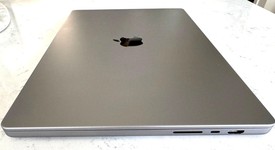 Mint
													MacBook Pro 2023 - 16" - Apple M2 Max, Gray, 1 TB, 96 GB, photo 5 of 19