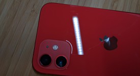 Good
													Apple iPhone 12 - Unlocked, Red, 64 GB, A2172, photo 4 of 17