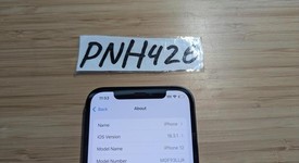 Good
													Apple iPhone 12 - Unlocked, Black, 128 GB, A2172, photo 2 of 14