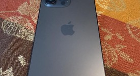 Good
													Apple iPhone 16 Pro Max - T-Mobile, Black, 256 GB, A3084, photo 3 of 7