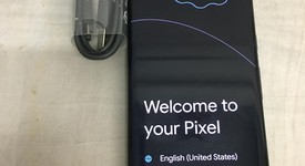 Good
													Google Pixel 7 Pro - Verizon, Obsidian, 128 GB, 12 GB, GE2AE, photo 3 of 7