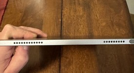 Mint
													Apple iPad Air 11" (M3) 2025 - Wi-Fi, Gray, 128 GB, A3266, photo 4 of 13