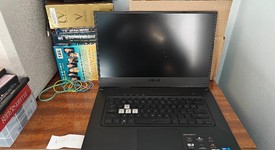 Good
													Asus TUF Gaming F15 - I7, 1 TB, 16 GB, photo 3 of 8
