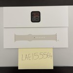 New Apple Watch SE (3rd Gen) 40mm - Unlocked, Starlight, A3326 - Cellular