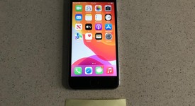 Good
													Apple iPhone 6S - Sprint, Grey, 32 GB, A1688, photo 3 of 5
