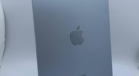 Good
													Apple iPad Mini 7th Gen - Unlocked, Blue, 256 GB, A2995, photo 3 of 5