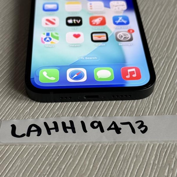 Apple iPhone 14 - AT&T, 128 GB, Midnight, A2649