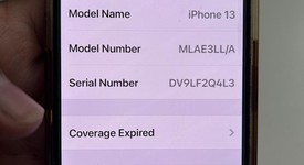 Mint
													Apple iPhone 13 - Unlocked, Blue, 128 GB, A2482, photo 1 of 12