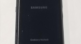 Fair
													Samsung Galaxy Note 8 - T-Mobile, Black, 64 GB, SM-N950U, photo 4 of 5