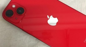Mint
													Apple iPhone 13 - T-Mobile, Red, 128 GB, A2482, photo 1 of 7