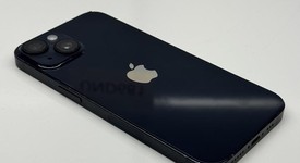 Fair
													Apple iPhone 14 - Unlocked, Midnight, 128 GB, A2649, photo 1 of 5