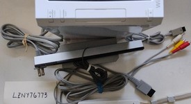 Fair
													Nintendo Wii - White, photo 2 of 4