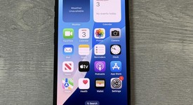 Fair
													Apple iPhone 12 Mini - Unlocked, Black, 128 GB, A2176, photo 1 of 10