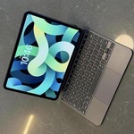 Mint Apple iPad Pro 11 inch (M4) 2024 - Wi-Fi, 256 GB, Black, 8 GB, A2836, Standard Glass