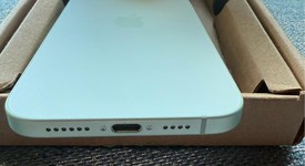 Mint
													Apple iPhone 15 Plus - Unlocked, Green, 128 GB, A2847, photo 3 of 7