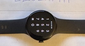 Good
													Google Pixel Watch 3 - Verizon, Black, 45mm, LTE, photo 4 of 4