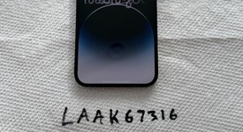 Mint
													Apple iPhone 14 Pro Max - Unlocked, Black, 128 GB, A2651, photo 1 of 5