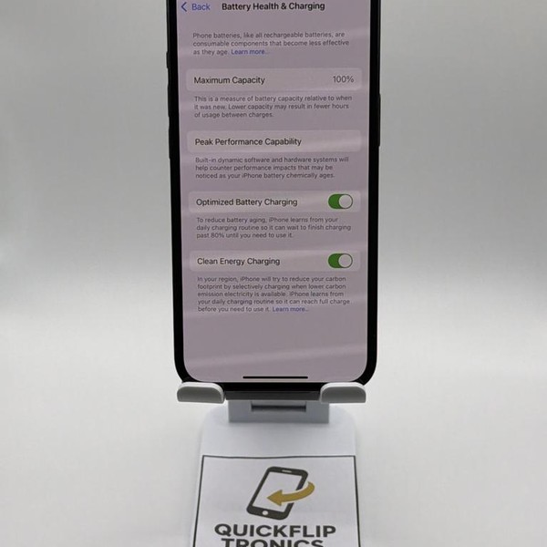 Apple iPhone 14 - Metro by T-Mobile, 128 GB, Midnight, A2649