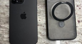 Good
													Apple iPhone 14 Pro Max - Verizon, Black, 256 GB, A2651, photo 1 of 3