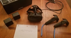 Mint
													HTC Vive - Black, photo 1 of 6