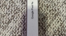 New
													Google Pixel 9a - Unlocked, Peony, 128 GB, 8 GB, photo 2 of 3
