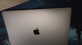 Good
													MacBook Pro 2020 - 13" - Apple M1, Gray, 1 TB, 16 GB, photo 1 of 9