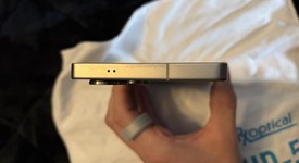 Good
													Samsung Galaxy S25 Ultra - Unlocked, Black, 512 GB, 12 GB, SM-S938U1, photo 3 of 7