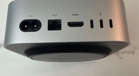 Mint
													Mac Mini 2024 - Apple M4, 256 GB, 16 GB, photo 4 of 8