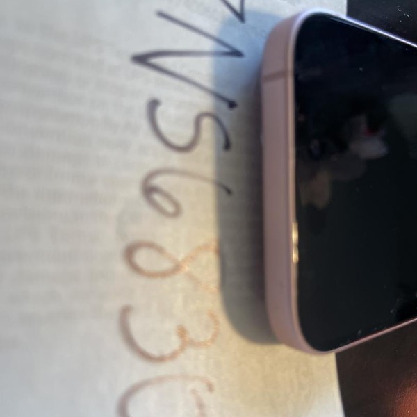 Apple iPhone 15 - Unlocked, 256 GB, Pink, A2846