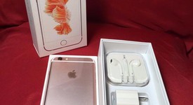 Mint
													Apple iPhone 6S Plus - T-Mobile, Rose Gold, 64 GB, A1687, photo 3 of 9