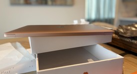 Mint
													MacBook Air 2020 - 13" - Apple M1, Gold, 256 GB, 8 GB, photo 3 of 22