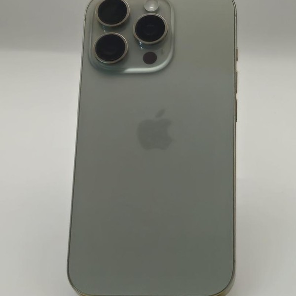 Apple iPhone 16 Pro - Unlocked, 256 GB, Natural, A3083