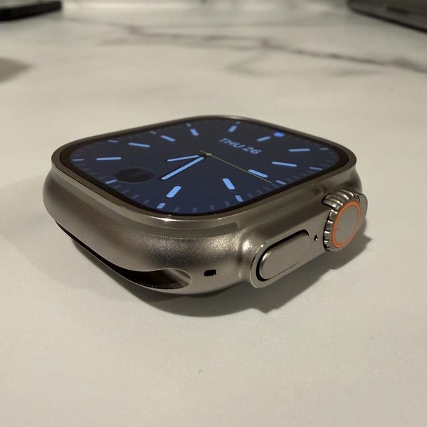 Apple Watch Ultra 3 49mm - Unlocked, Natural, A3281