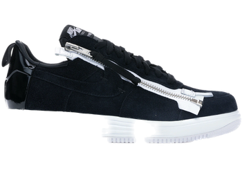 Nike Lunar Force 1 Low Acronym Black White for sale