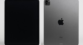 Mint
													Apple iPad Air 11" (M2) 2024 - Unlocked, Gray, 128 GB, A2903, photo 1 of 1