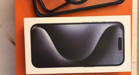 Good
													Apple iPhone 15 Pro - AT&T, Blue, 512 GB, A2848, photo 5 of 10