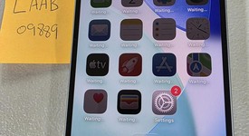 Good
													Apple iPhone 15 - Unlocked, Blue, 128 GB, A2846, photo 1 of 8