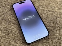 Apple iPhone 14 Pro Max