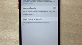 Good
													Apple iPhone 8 Plus - AT&T, Red, 64 GB, A1897, GSM, photo 2 of 8