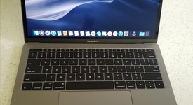 Good
													MacBook Pro 2016 (No Touch Bar) - 13" - Gray, 256 GB, 8 GB, photo 3 of 8