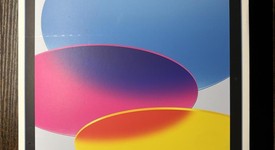 Mint
													Apple iPad 11th Gen - Wi-Fi, Blue, 256 GB, A3354, photo 3 of 14