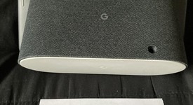 Good
													Google Nest Hub Max - Charcoal, photo 2 of 5