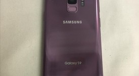 Good
													Samsung Galaxy S9 - Verizon, Purple, 64 GB, SM-G960U, photo 3 of 7
