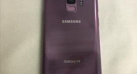 Good
													Samsung Galaxy S9 - Verizon, Purple, 64 GB, SM-G960U, photo 3 of 8