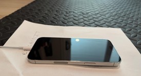Good
													Apple iPhone 14 Pro Max - Unlocked, Silver, 128 GB, A2651, photo 5 of 5