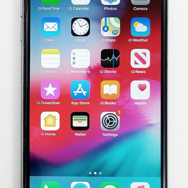 Apple iPhone 6 Plus - Unlocked, 16 GB, Gray, A1522