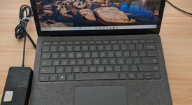 Good
													Microsoft Surface Laptop 3 - I7, Platinum, 256 GB, 16 GB, 13.5", photo 1 of 15