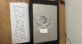 Good
													MacBook Air 2022 - 13" - Apple M2, Silver, 1 TB, 24 GB, photo 2 of 7