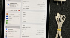 Mint
													Apple iPad Air 11" (M3) 2025 - Unlocked, Gray, 128 GB, A3267, photo 3 of 11